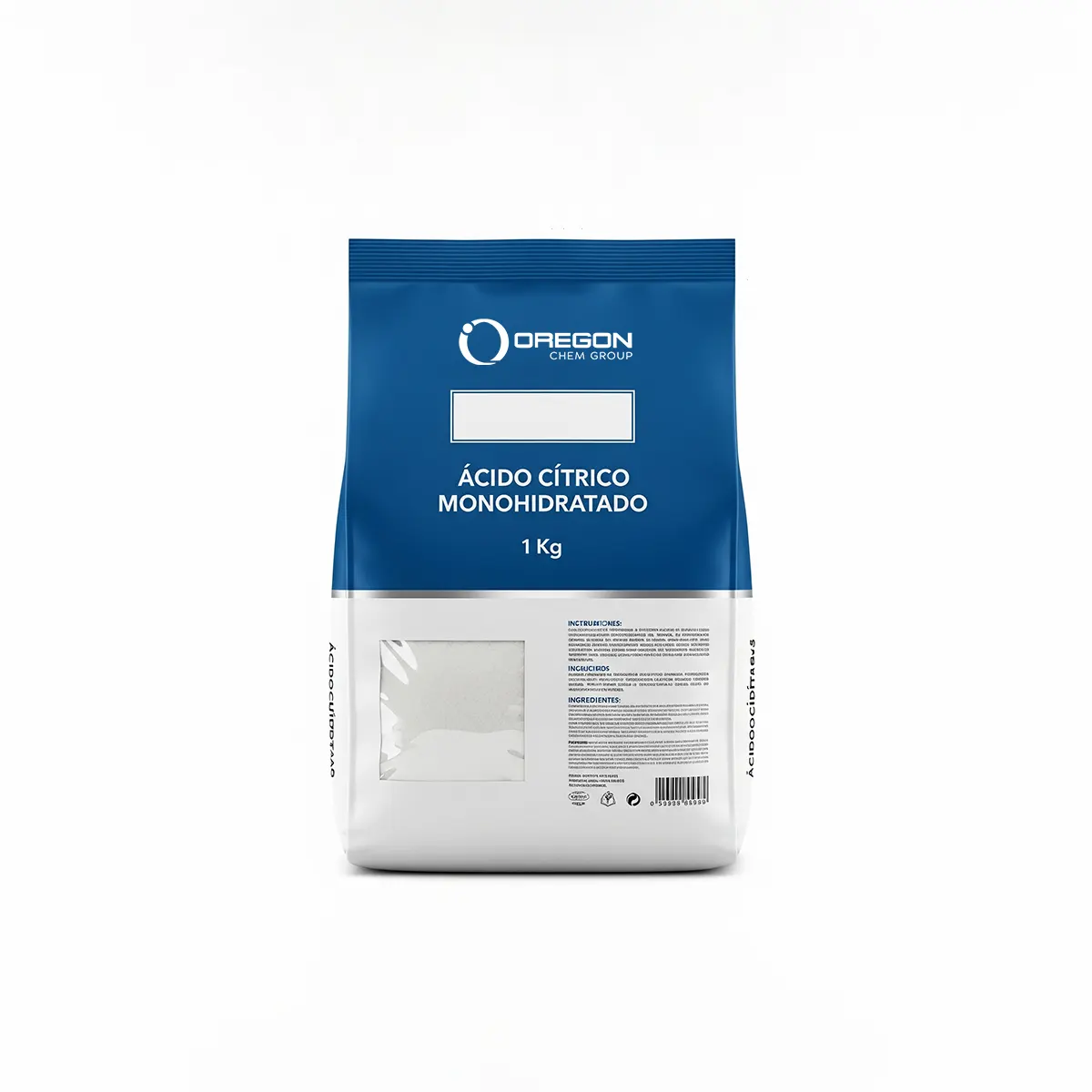 Ácido Citrico Monohidratado Usp 1 Acido Citrico Monohidratado 1K
