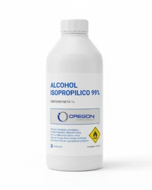 Alcohol Isopropilico 1L