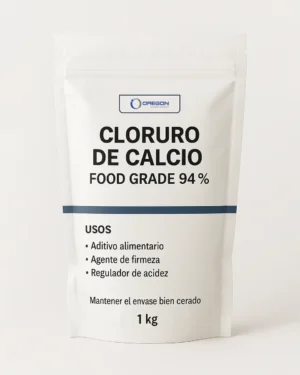 Cloruro De Calcio Fg 1K