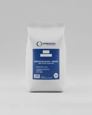 Dioxido De Silicio 20Kg