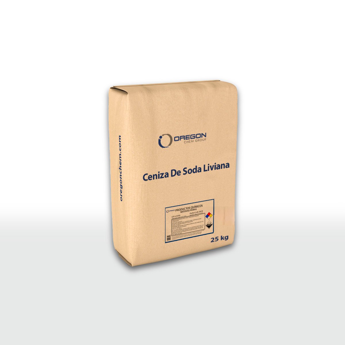 Ceniza De Soda Liviana - Carbonato Sodio 1 Ceniza De Soda Liviana - Carbonato Sodio