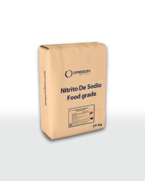 Nitrito De Sodio