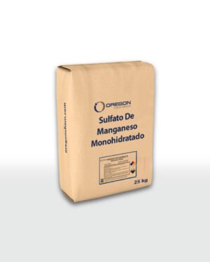 Sulfato De Manganeso Monohidratado