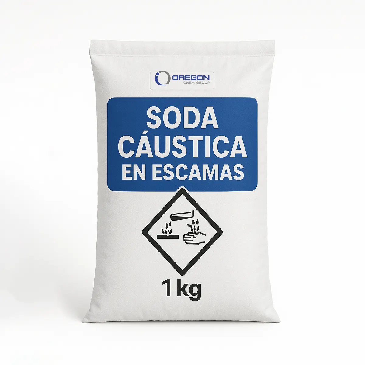 Ceniza De Soda Liviana - Carbonato Sodio 2 Soda Caustica En Escamas 1 K