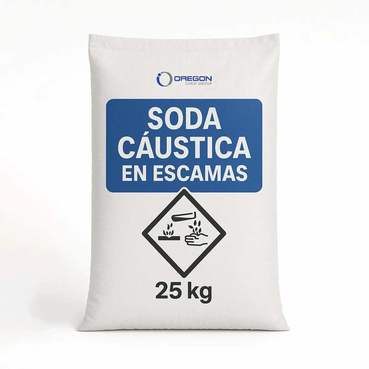 Ceniza De Soda Liviana - Carbonato Sodio 3 Soda Caustica En Escamas 25K