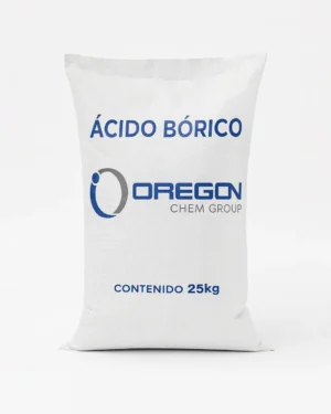 acido borico 25 kg