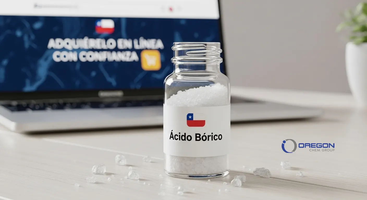 Acido Borico