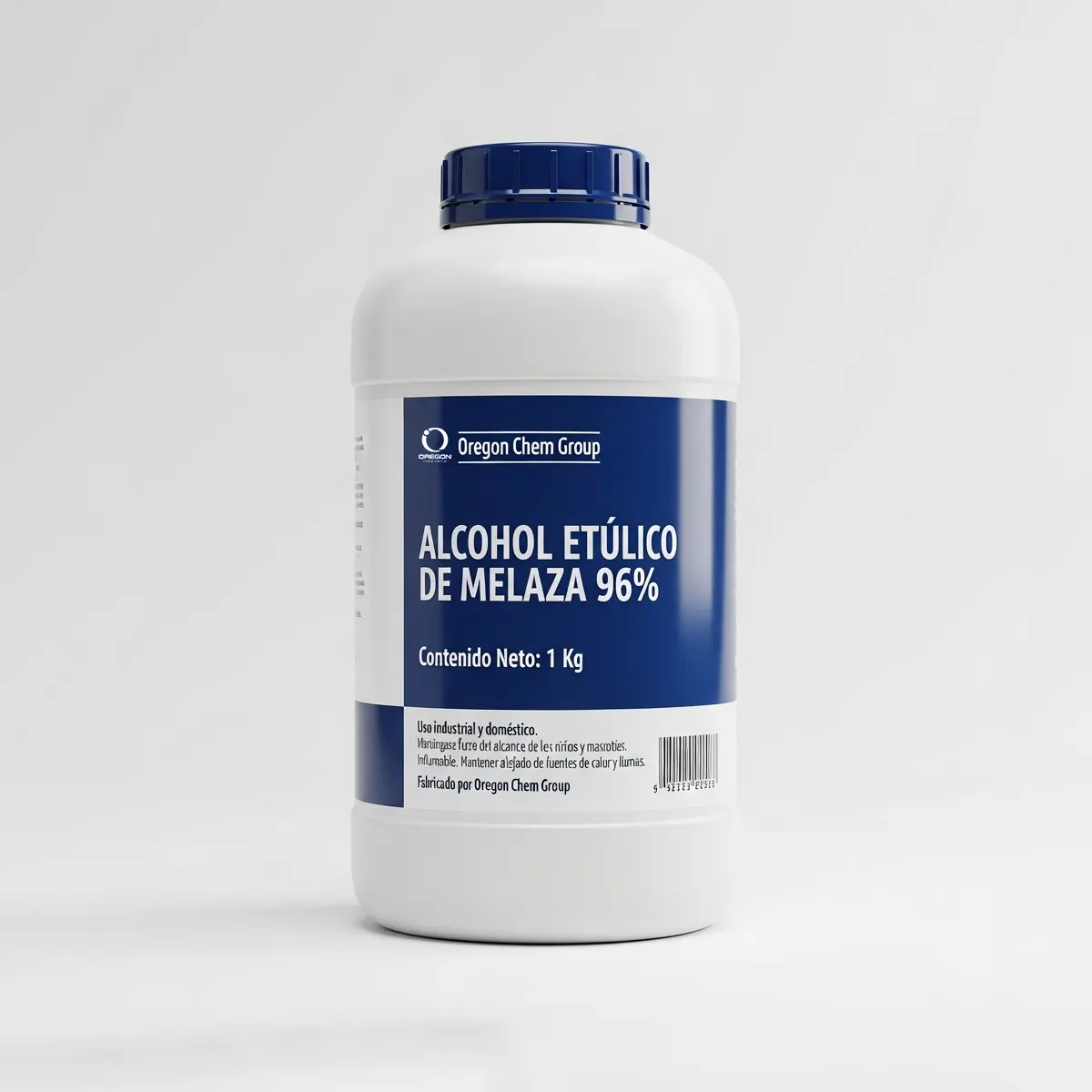 Alcohol Etílico Melaza 96% 5 alcoho etilico de melaza 96 1