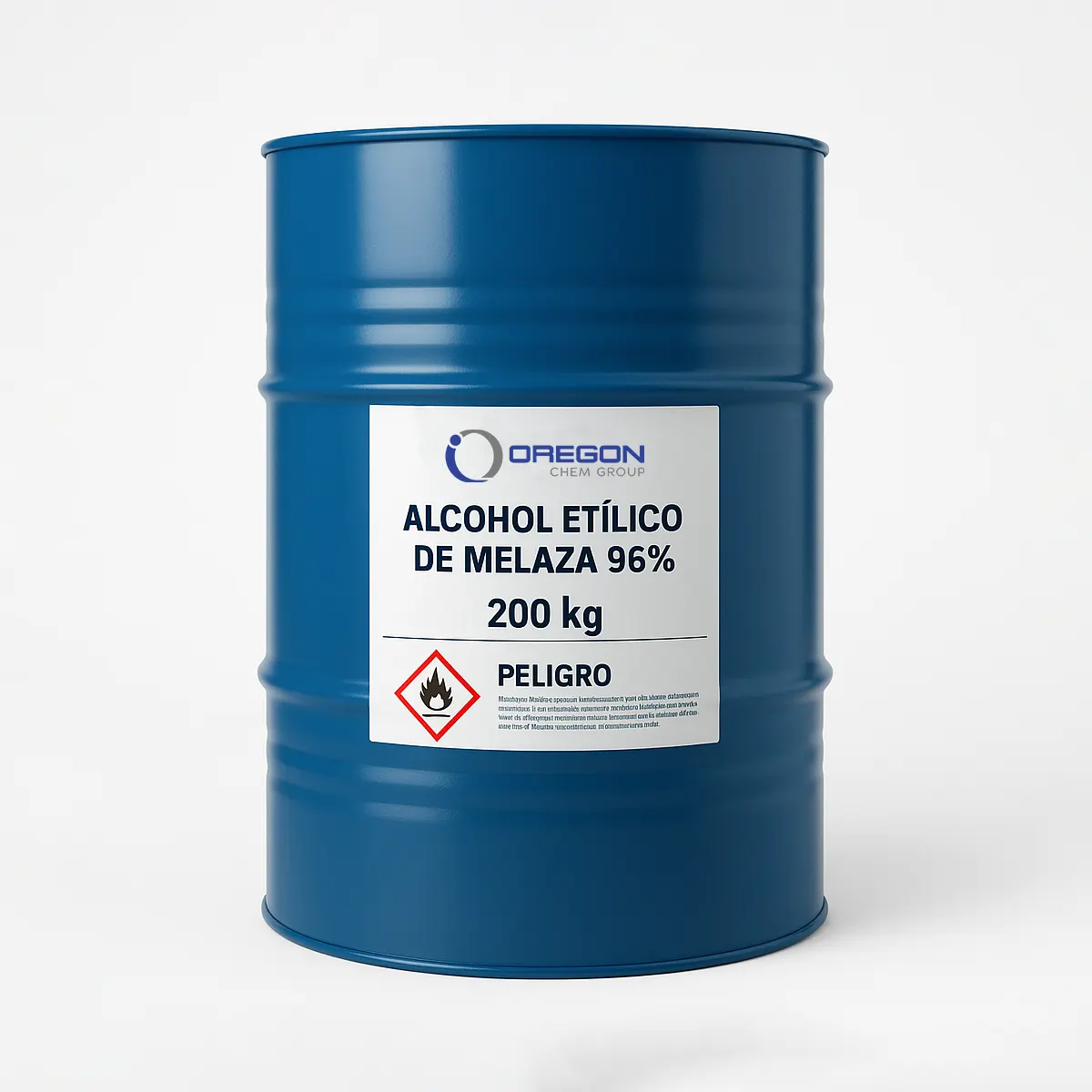 Alcohol Etílico Melaza 96% 2 alcoho etilico de melaza 96 200