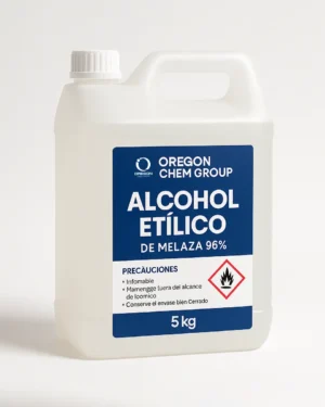 alcoho etilico de melaza 96 5