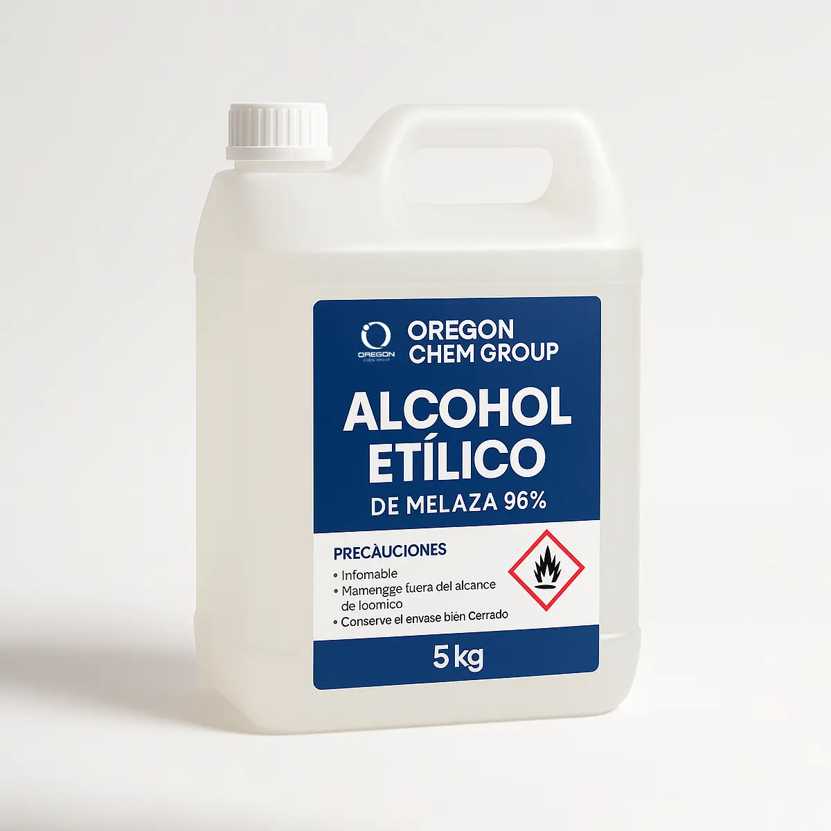 Alcohol Etílico Melaza 96% 4 alcoho etilico de melaza 96 5