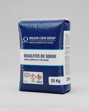 bisulfito de sodio 25k