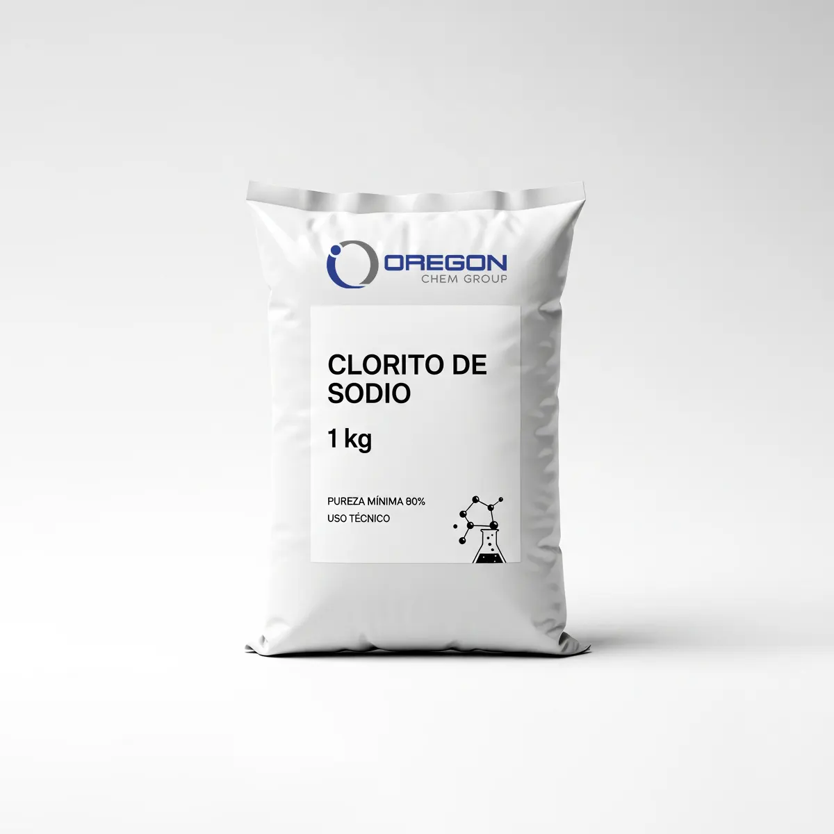 Clorito De Sodio 3 clorito de sodio 1kg