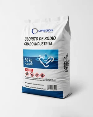 clorito de sodio 50 Kg