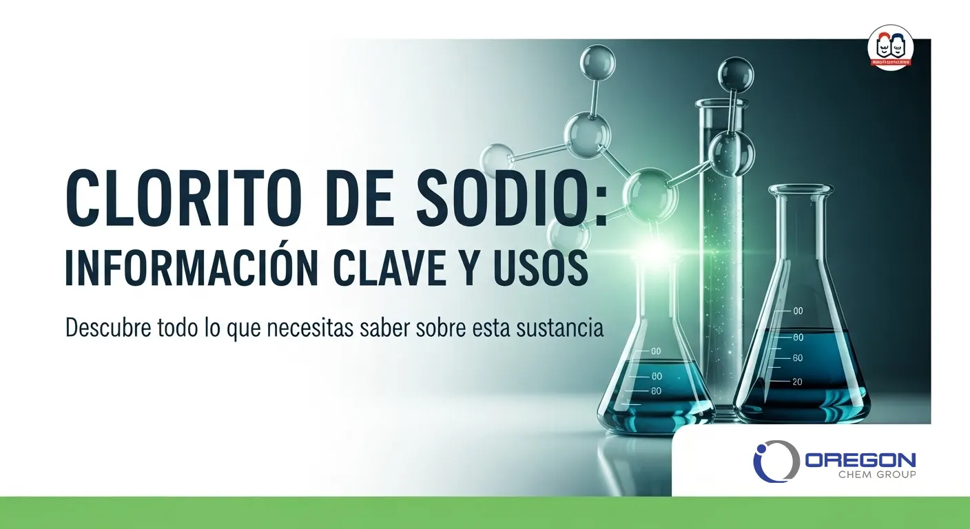 Clorito De Sodio