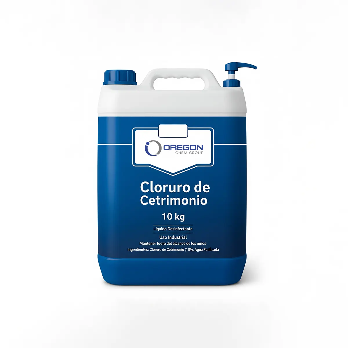 Cloruro De Cetrimonio 3 Cloruro De Cetrimonio 10