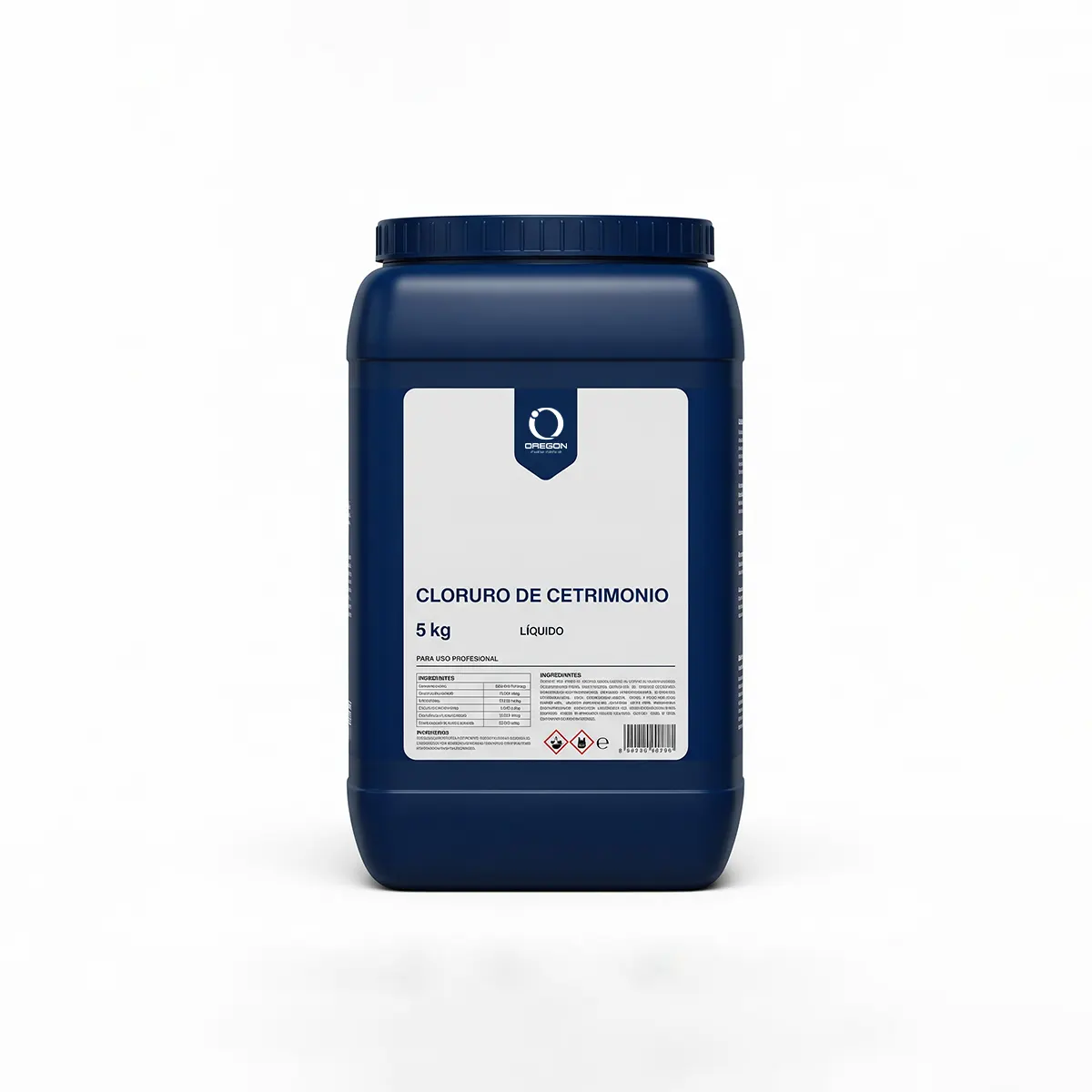 Cloruro De Cetrimonio 1 Cloruro De Cetrimonio 5