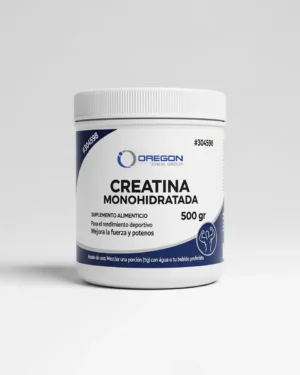 Creatina Monohidratada 500 Gr