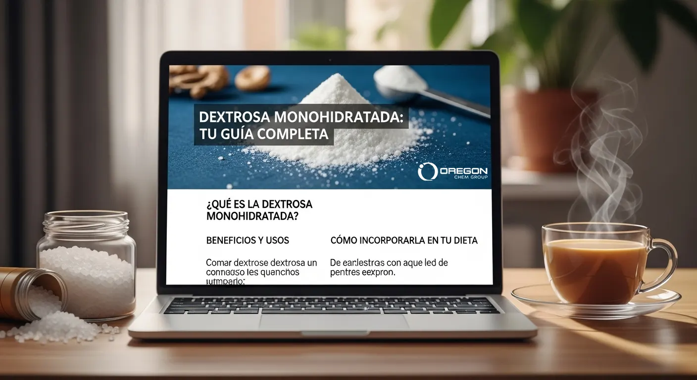 Dextrosa Monohidratada