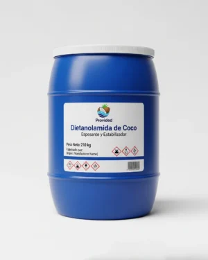 dietanolamina de coco 210 KG