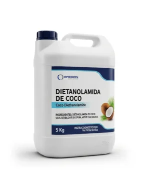 dietanolamina de coco 5 Kg