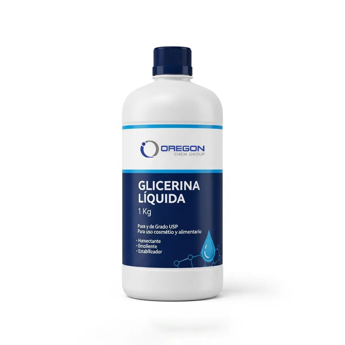 Glicerina Liquida 1 glicerina liquida 1l