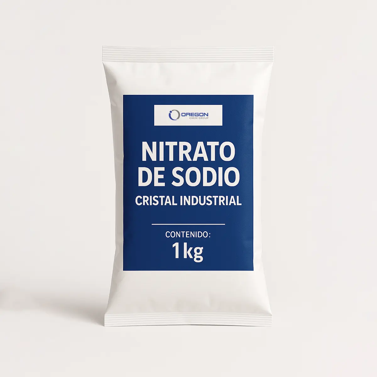 Nitrato De Sodio Cristal Industrial 2 Nitrato De Sodio Industrial 1 K