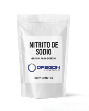 nitrito de sodio food grade 1 kg