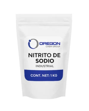 nitrito de sodio industrial 1 Kg