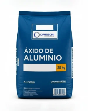 Oxido De Aluminio 25