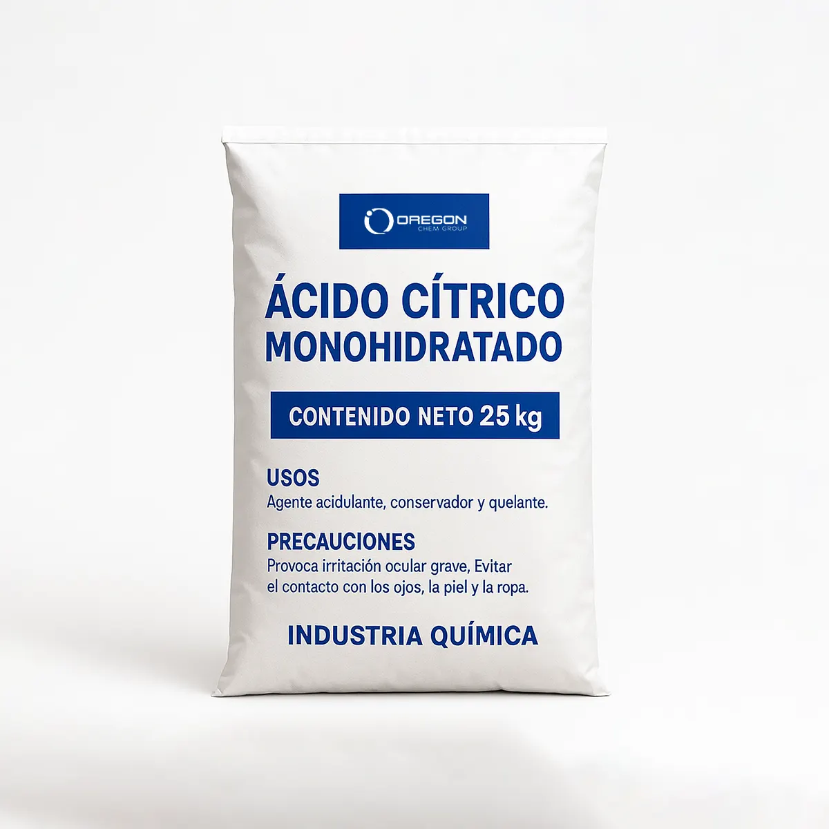 Ácido Citrico Monohidratado Usp 2 Acido Citrico Monohidratado 25K