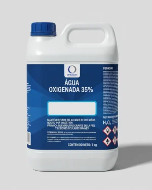 Agua Oxigenada 35 1K