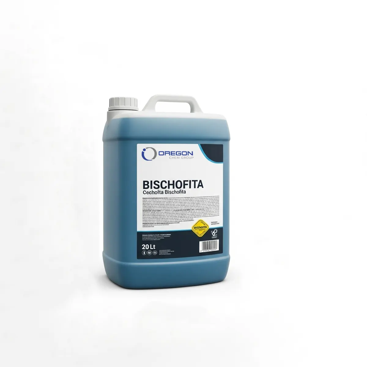 Bischofita - Supresor de Polvo 1 Bischofita 20 Lt