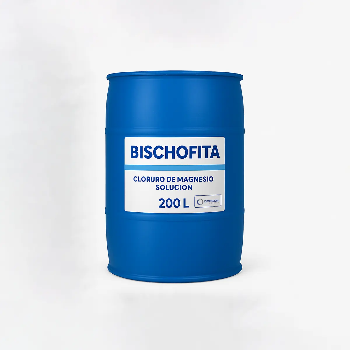 Bischofita - Supresor de Polvo 2 Bischofita 200Lts