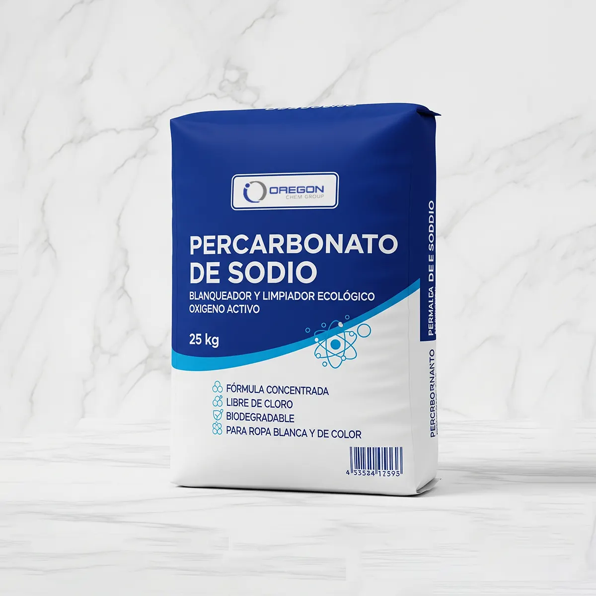 Percarbonato De Sodio 1 Percarbonato De Sodio 25K