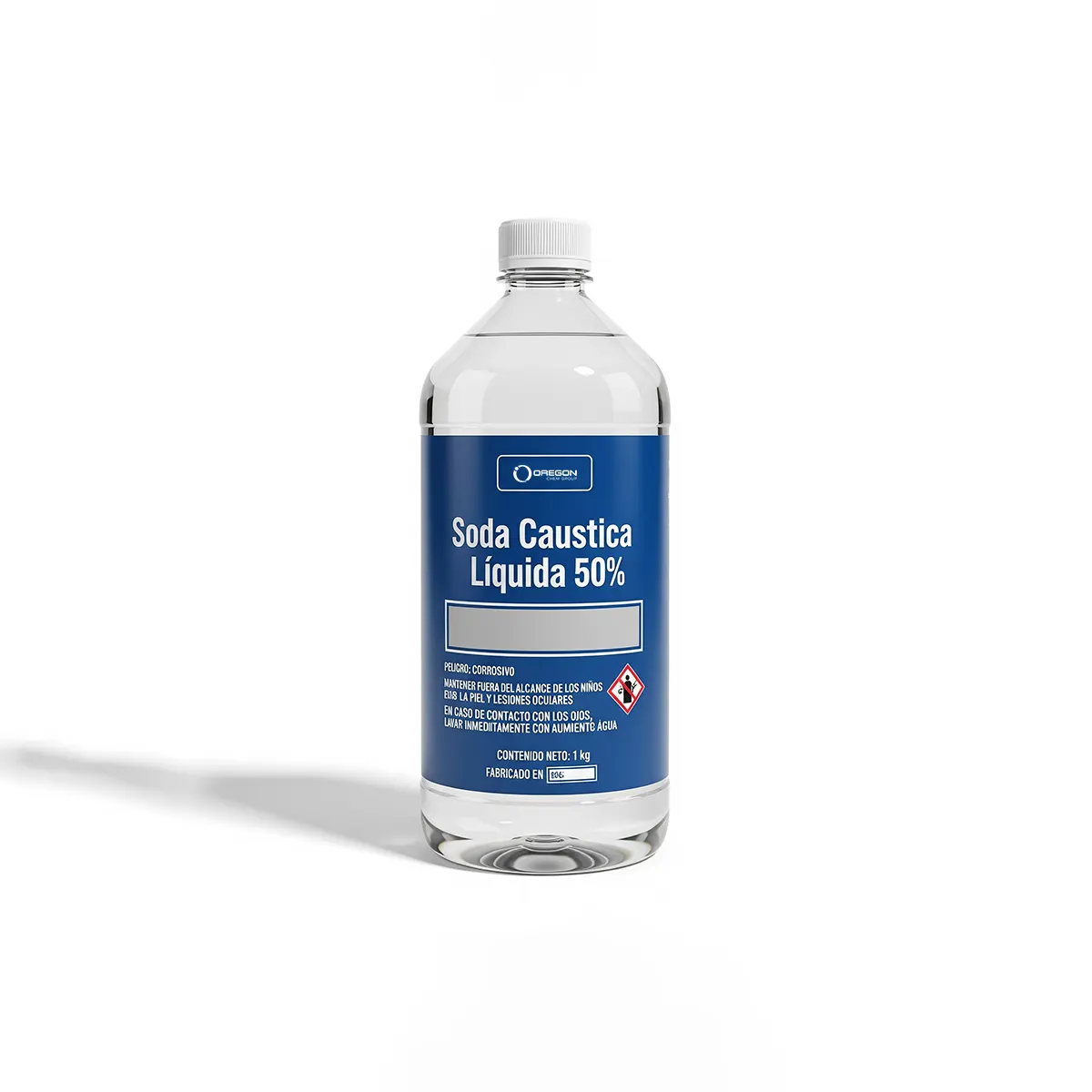 Soda Caustica Liquida 50% 1 Soda Caustica Liquida 50 1K