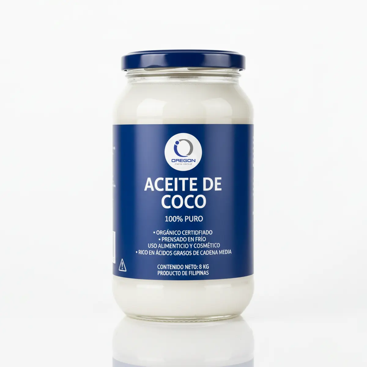 Aceite De Coco Usp 3 Aceite De Coco 8K