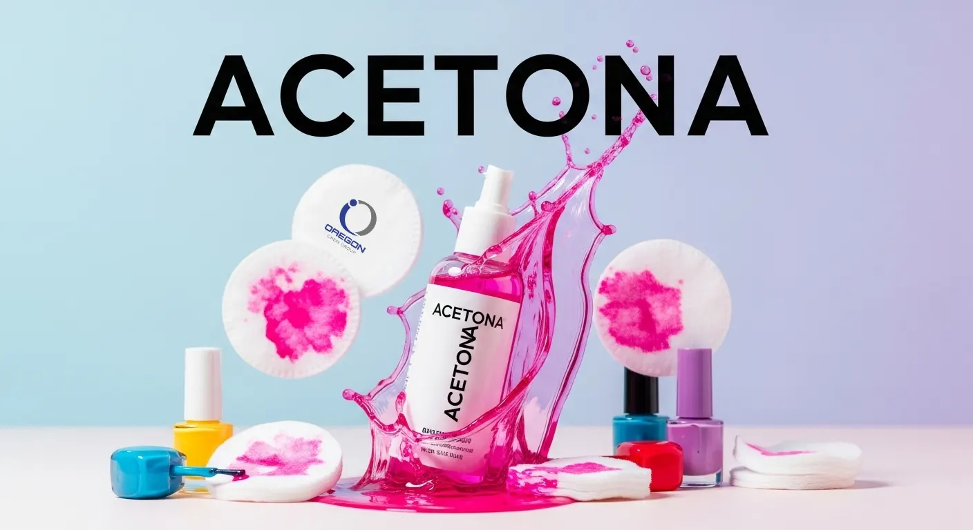 Acetona: el disolvente esencial para la industria moderna 7 Acetona