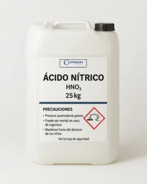 Acido Nitrico 25K