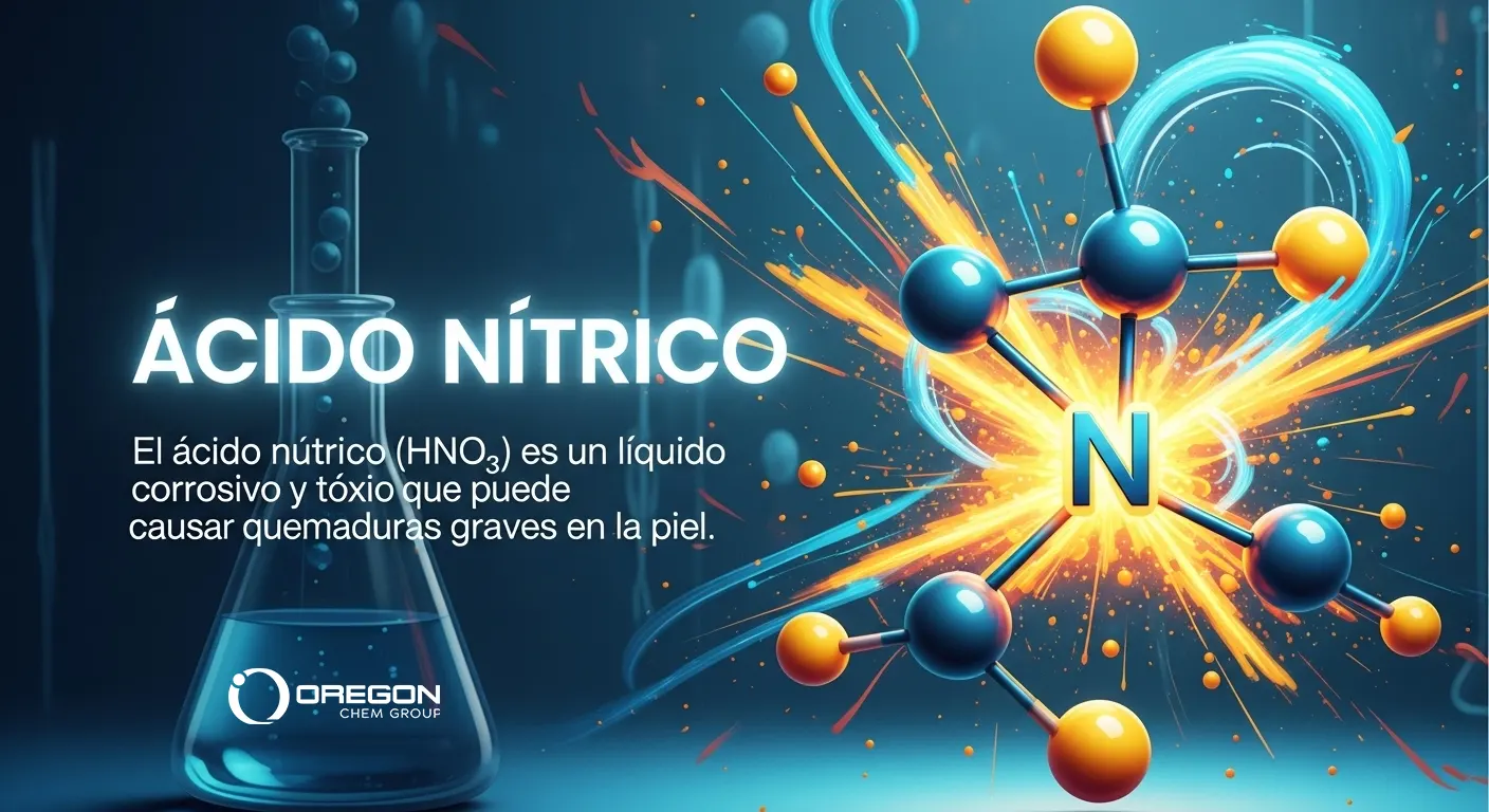 Acido Nitrico