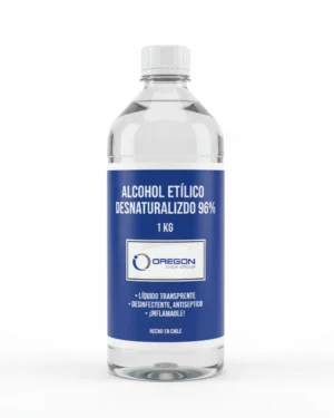 Alcohol Etilico Desnaturalizado 96 1K