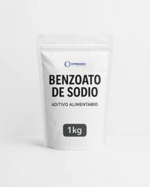 Benzoato De Sodio 1K