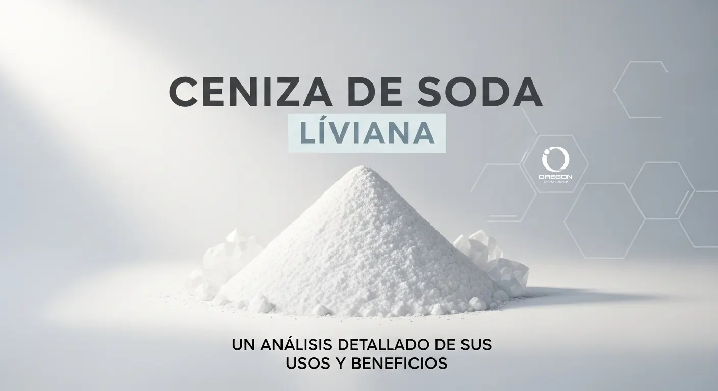Ceniza de Soda Liviana: la solución química esencial para tu industria 9 Ceniza De Soda Liviana