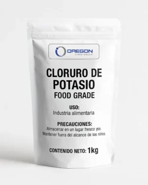 Cloruro De Potasio Fg 1K