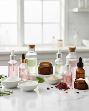 Cosmética y Cuidado Personal