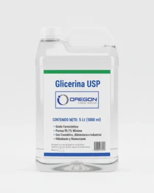 Glicerina Usp 5Lt