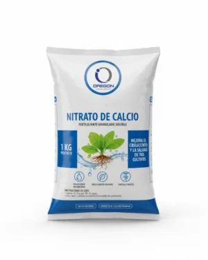Nitrato De Calcio 1K