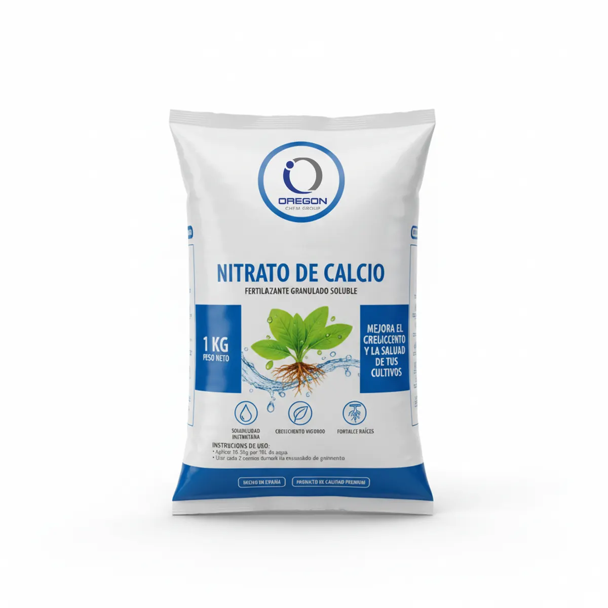 Nitrato De Calcio 1 Nitrato De Calcio 1K