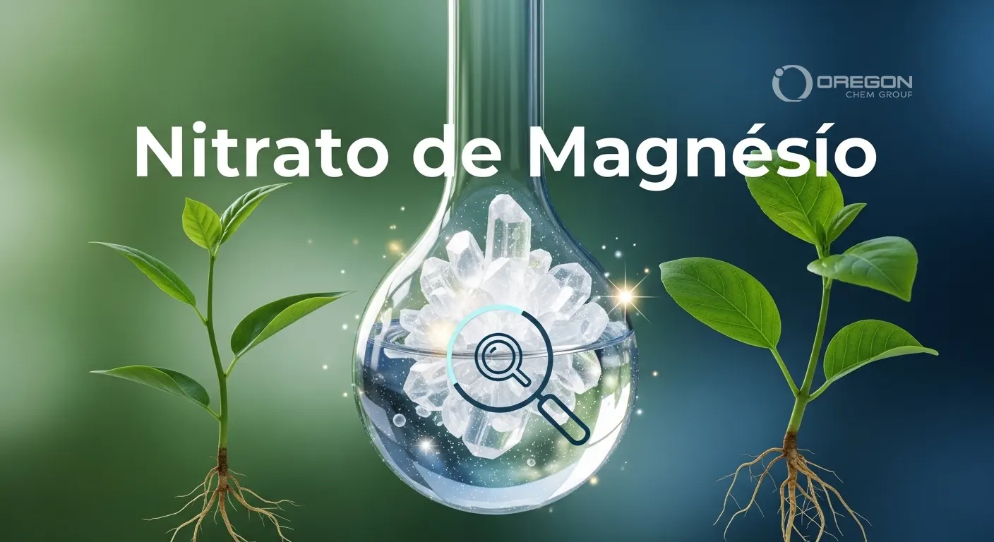 Nitrato de Magnesio: pureza, rendimiento y respaldo internacional 10 Nitrato De Magnesio