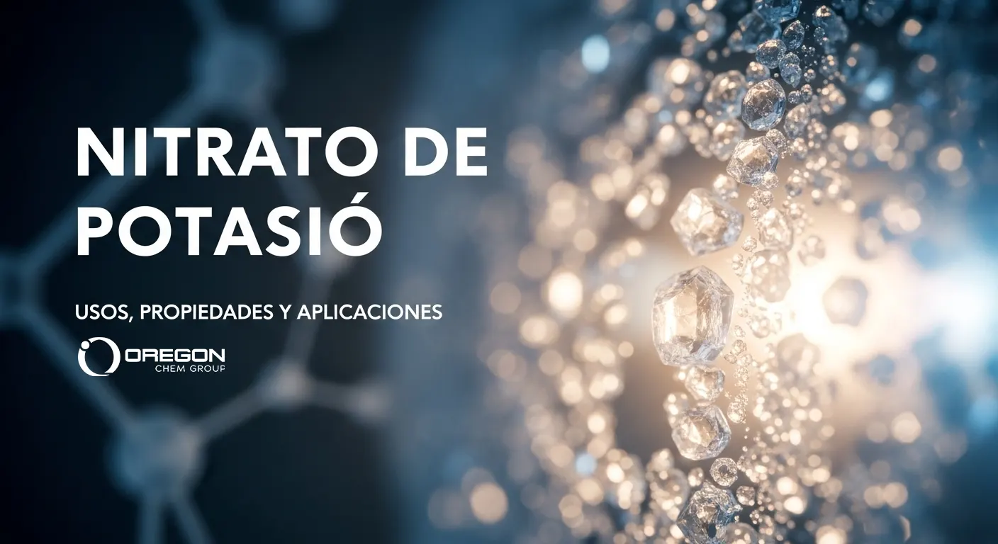 Nitrato De Potasio
